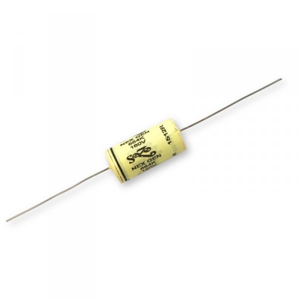 SoZo Mustard NextGen 680nF 200V