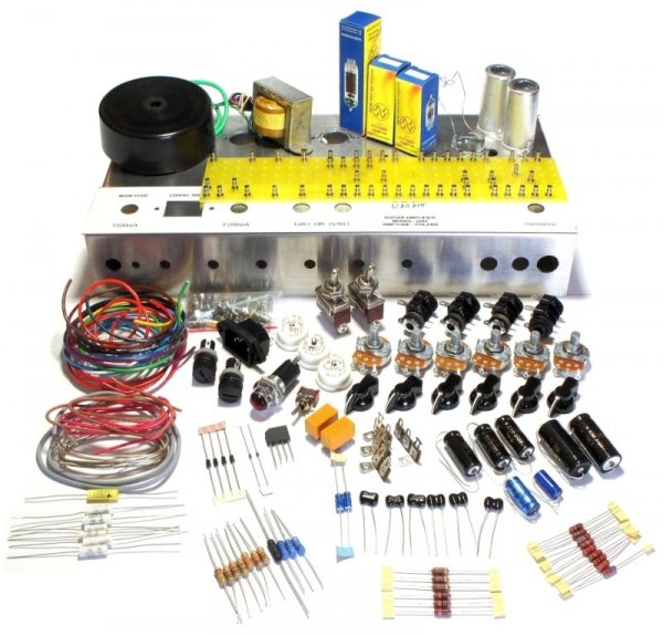 2202 5W KIT - zestaw DIY