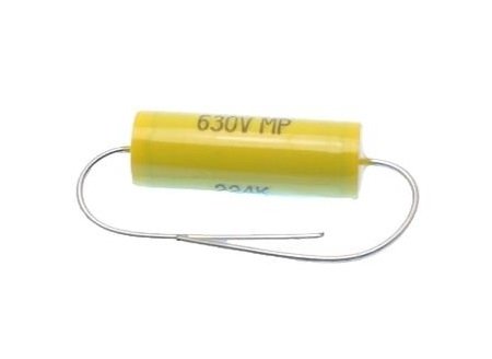 Kondensator poliestrowy 100nF 630V standard TC