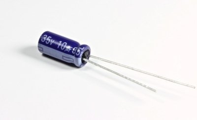 Panasonic ECA 33uF 50V