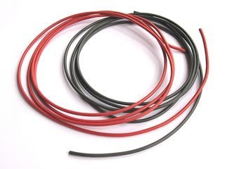 Kabel jednożyłowy Silikonowy 0,5mm2 biały (drut)