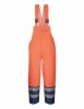 WATERPROOF WARNING BIBPANTS 891R