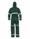 WASSERSCHUTZOVERALL MIT REFLEXSTREIFEN MODELL 104/R