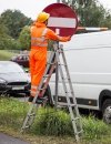 Kombinezon wodoochronny ostrzegawczy 4184 Aj Group - PROS