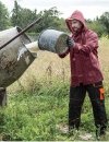 WASSERSCHUTZ-JACKE PROS MODELL 103