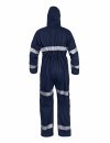 WASSERSCHUTZOVERALL MIT REFLEXSTREIFEN MODELL 104/R