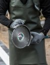 WASSERBESTÄNDIGE SCHÜRZE FÜR STEINMETZE MODELL 111