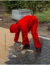 WASSERSCHUTZKLEIDUNG MODELL 101/001
