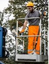 WASSERSCHUTZ-WARN-BUNDHOSE MODELL 1012