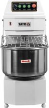 MIKSER SPIRALNY 50L 2-PRĘDKOŚCI, ORAZ WSTECZNY, 3100W, ZASILANIE 380-415V