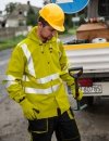 WASSERDICHTE WARNJACKE MODELL 1101