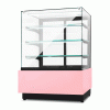 Witryna cukiernicza chłodnicza Dolce Visione Premium 900 | 900x670x1300 mm