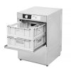 Zmywarka do szkła i talerzy RQ400DP | kosz 400X400 | 470x530x725 mm | 3,05kW | 230V | pompa spustowa