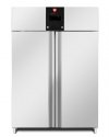 Szafa mroźnicza 2-drzwiowa GN 2/1 | Linia Basic | 1200 l | RQSM 1200