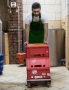 WASSERSCHUTZ SCHÜRZE PU MODELL 108/PU