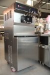 Maszyna do świderków | maszyna do lodów amerykańskich | 2x7 l | 3,2 kW | 400 V | RQICM325S