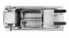 Frytownica automatyczna elektryczna | filtr oleju |  ekran dotykowy | 30 kW | 25l | RQ.PLS.ODFE.010