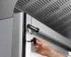 Piec do pizzy elektryczny Cuppone Donatello | dwukomorowy | panel cyfrowy | 4+4x35 | DN435/2 D