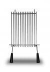 Lava grill gazowy L700.LGG800 Lozamet
