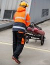 Kurtka wodoochronna ostrzegawcza dwu kolorowa 4285 Aj Group - PROS