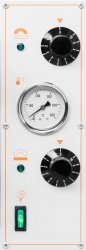Piec do pizzy dwukomorowy elektryczny | 8x36 | One 44 XL (Start44 BIG)