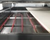 Piec do pizzy elektryczny Cuppone Michelangelo | jednokomorowy | panel dotykowy | 9x35 | ML935/1 TS