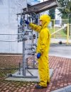 WATERPROOF ANTISTATIC CLOTHING 101/001/A