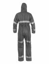 WATERPROOF OVERALLS WITH REFLECTIVE TAPES 104/R