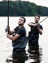 WATERPROOF CHEST WADERS STANDARD 900P SB01