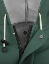 WATERPROOF JACKET 3/4 (ZIP AND SNAPS) 616