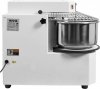 MIKSER SPIRALNY 20L, STAŁA PRĘDKOŚĆ Z UCHYLNĄ GŁOWICĄ, 1100 W