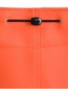 WATERPROOF FLUO CHEST WADERS MAX S5 (SAFETY BOOTS S5 AND KNEE REINFORCEMENT) SBM01 FLUO