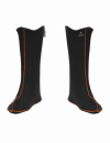 SHORT WARM SOCKS FOR BOOTS (FELT) KL09/S FELT