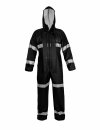 WATERPROOF OVERALLS WITH REFLECTIVE TAPES 104/R