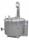 Kocioł warzelny gazowy z grzaniem pośrednim | opcja mieszadła | 48 kW | 500 l | 1320x1330x1180 mm | RQK-501GR
