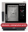 Piec konwekcyjno-parowy elektryczny | automatyczny system myjący | 6xGN2/3 | 6,3 kW | 400 V | Mychef Cook MASTER Compact 623E TSC | System TSC - najwyższa stabilność temperatury