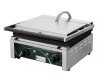 Grill elektryczny kontaktowy panini RN101-A | 2 płyty ryflowane