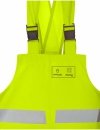 WATERPROOF WARNING BIBPANTS 1011