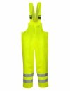 WATERPROOF WARNING BIBPANTS 1011