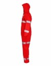 WATERPROOF OVERALLS WITH REFLECTIVE TAPES 104/R