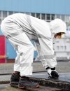 WATERPROOF OVERALLS WITH REFLECTIVE TAPES 104/R