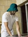 WATERPROOF FISHING HAT 045