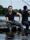 WATERPROOF THIGH WADERS STANDARD 900P WR02