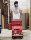 WATERPROOF PU APRON 108/PU