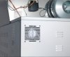 Piec do pizzy elektryczny Cuppone Donatello | dwukomorowy | panel cyfrowy | 6+6x35 | DN635L/2 CD