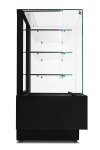 Witryna cukiernicza chłodnicza Dolce Visione Basic 700 | 700x670x1300 mm