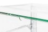 Witryna cukiernicza chłodnicza Dolce Visione Basic 700 BIANCO | 700x670x1300 mm | białe wnętrze
