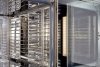 Piec konwekcyjno-parowy elektryczny | z wózkiem | piekarniczo-cukierniczy | automatyczny system myjący | 16x600x400 |  34,7 kW | 400 V | Mychef BAKE MAX MASTER 16E TSC | System TSC - najwyższa stabilność temperatury