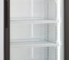 Szafa chłodnicza przeszklona | 317 l | SD417E (RQ416)