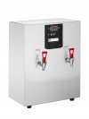 Warnik do wody 30l | ze stałym podłączeniem do wody | automatyczne napełnianie | przepływowy | RQWB-30L